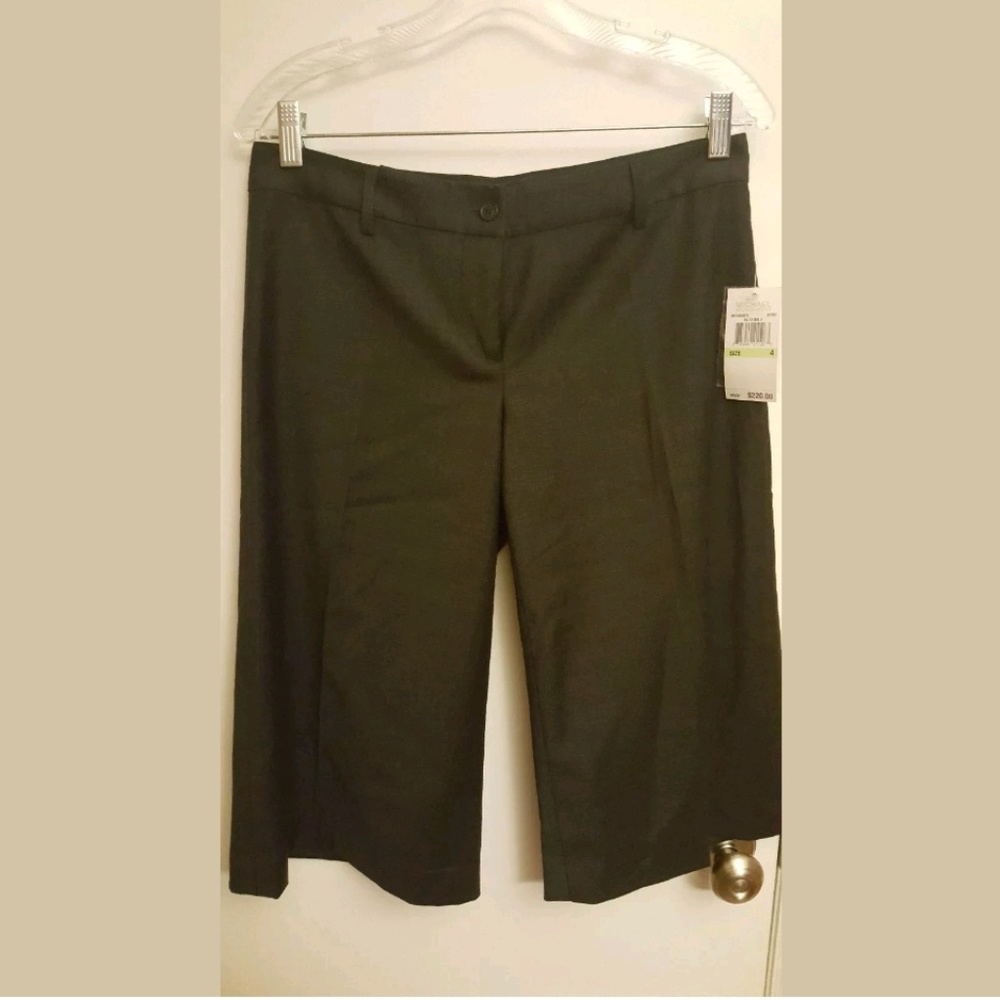 Michael Kors Gary Wool Blend Dress Pants Org Price